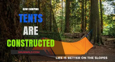 Exploring the Craftsmanship: How Camping Tents Are Constructed
