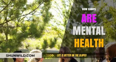 Camps: A Therapeutic Escape for Mental Health and Wellness