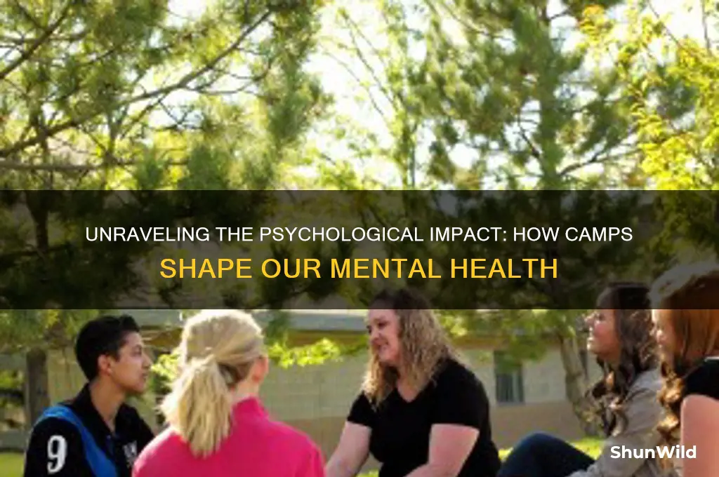 how camps are mental