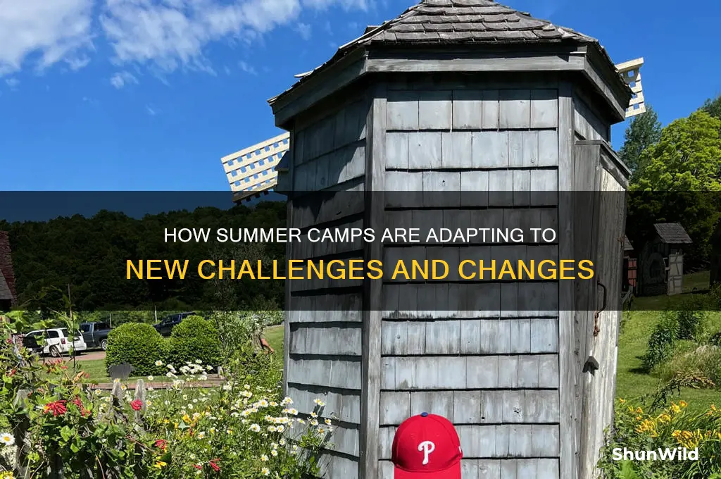 how camps dealing with