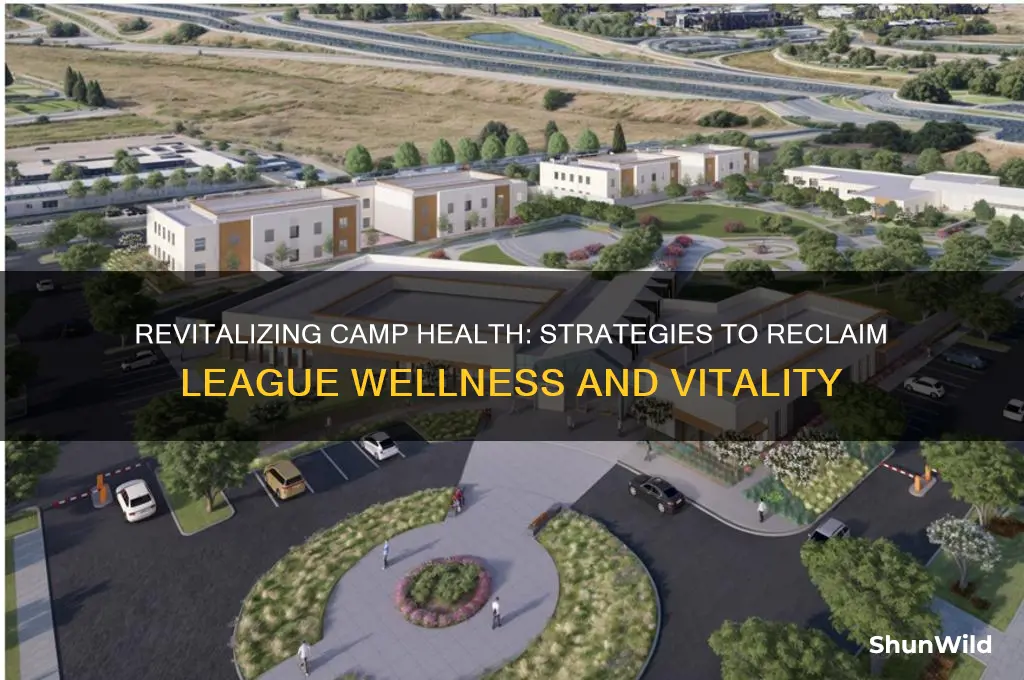 how camps regain health league