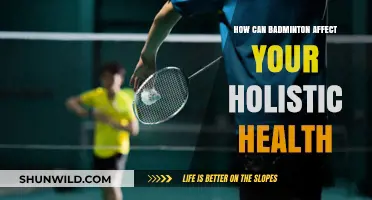 Badminton: Enhancing Your Holistic Health