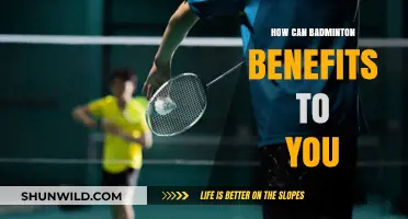 Badminton: Health, Fun, and Friendship
