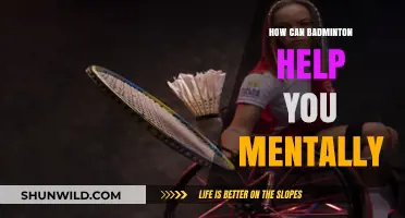 Badminton: A Mental Health Game-Changer