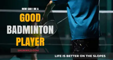 Strategies to Become a Badminton Champion