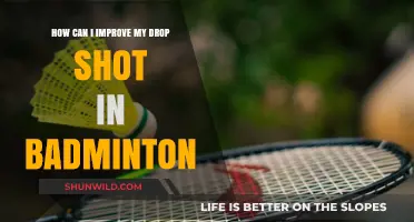 Mastering the Drop Shot: Techniques for Badminton Success