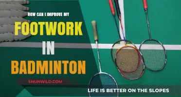 Footwork Fundamentals: Strategies for Badminton Success