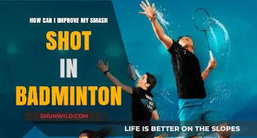 Mastering the Smash: Top Tips for Badminton Players