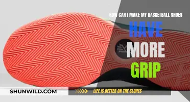 Enhancing Basketball Shoe Grip: Tricks for Better Traction