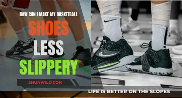 Improving Your Grip: Basketball Shoes and Traction