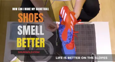 Freshen Up Your Basketball Shoes: Tips for Odor Removal