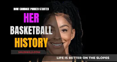 Candace Parker's Basketball Journey: From Start to Stardom