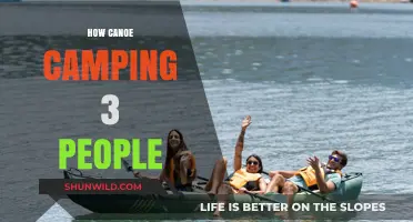 Canoe Camping for Three: Tips, Gear, and Adventure Essentials