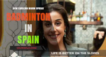 Marin: Badminton's Spanish Trailblazer
