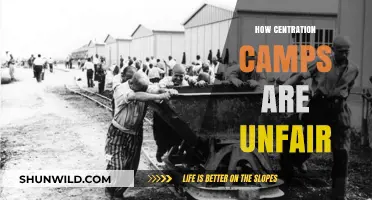 Unjust and Inhumane: The Devastating Reality of Concentration Camps