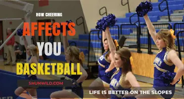 Cheering's Impact: Basketball Performance and Fan Influence