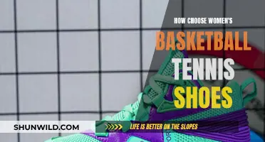 Women's Basketball Shoes: Choosing the Perfect Pair