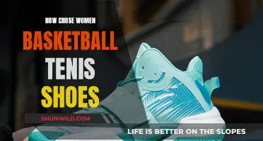 Choosing the Perfect Women's Basketball Shoes