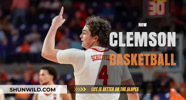 Clemson Basketball: Secrets to Success on the Court