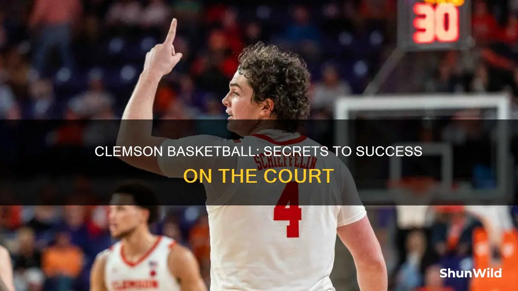 how clemson basketball
