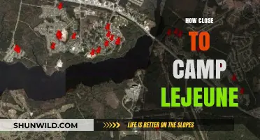 How Close to Camp Lejeune? Proximity, Risks, and Legal Insights