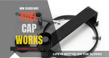 Closed Boat Fuel Caps: How Do They Work?