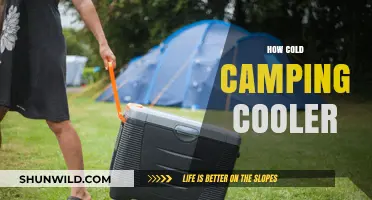 Mastering Cold Camping: Essential Cooler Tips for Outdoor Adventures
