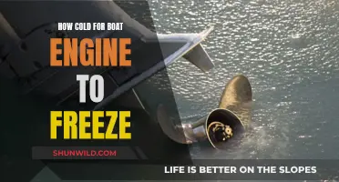 Winter Boat Storage: Preventing Engine Freeze Damage