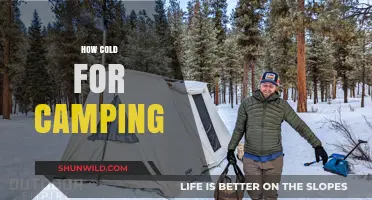 Chilly Camping: Essential Tips for Cold-Weather Outdoor Adventures