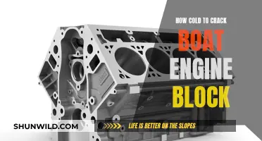 Cracking Boat Engine Blocks: Cold Temperatures and Their Impact