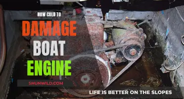 Winterizing Boat Engines: Avoiding Cold Damage