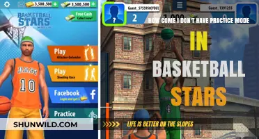 Unlocking Basketball Stars: Practice Mode Secrets