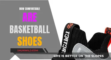 The Comfort Factor: Basketball Shoes Feel Good, Win Good
