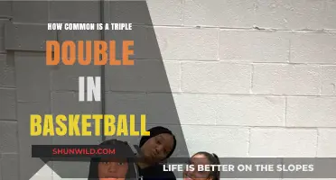 The Elusive Triple-Double: Basketball's Rare Feat