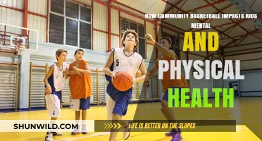 Community Basketball: Nurturing Kids' Minds and Bodies