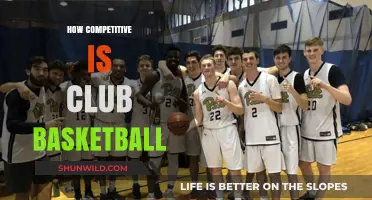 Club Basketball: Competitive Edge or Not?