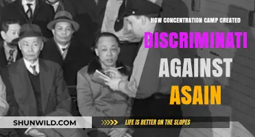 Concentration Camps' Legacy: Fueling Anti-Asian Discrimination and Prejudice