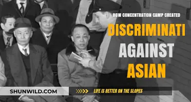 Concentration Camps' Legacy: Fueling Anti-Asian Discrimination and Prejudice
