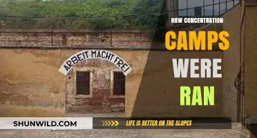 Inside the Brutal Machinery: How Concentration Camps Were Operated
