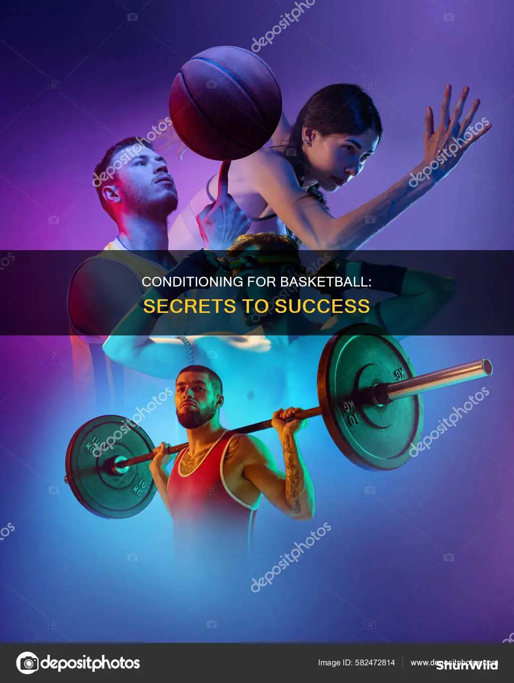how condition yourself for basketball