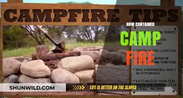 Mastering Campfire Safety: Effective Techniques to Keep Flames Contained