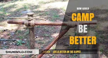 Enhancing Camp Experiences: Creative Ideas for Improvement and Fun