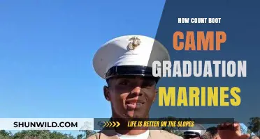 Counting Marine Corps Boot Camp Graduates: A Comprehensive Guide