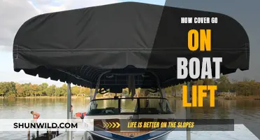 Boat Lift Covers: The Ultimate Guide to Installation