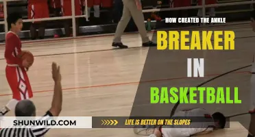 The Art of Ankle Breaking in Basketball