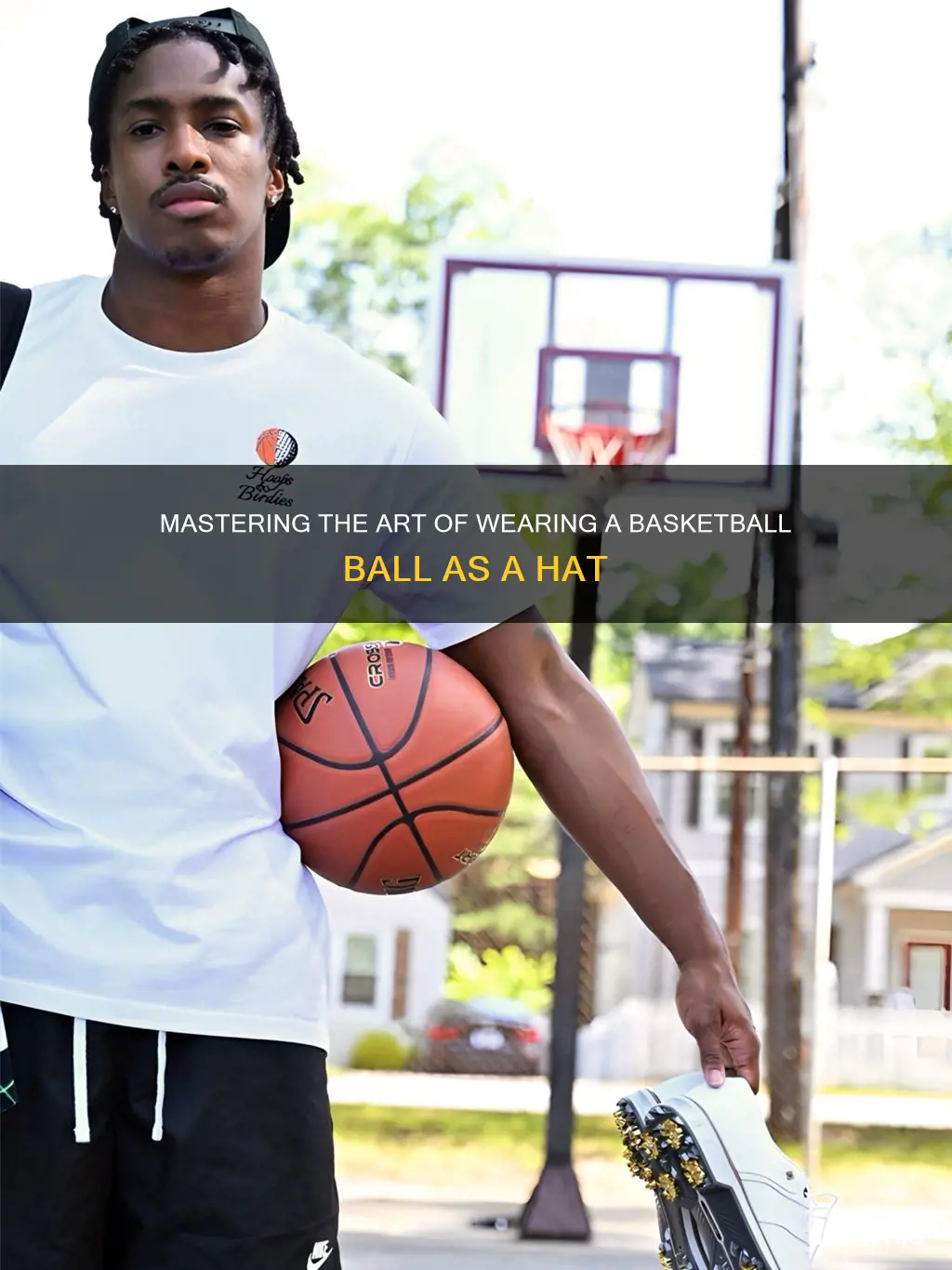 how cut ball wear on head basketball