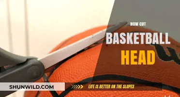 Cutting Basketball Heads: A Step-by-Step Guide