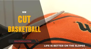 Cutting Basketball: The Ultimate Guide to Making the Team