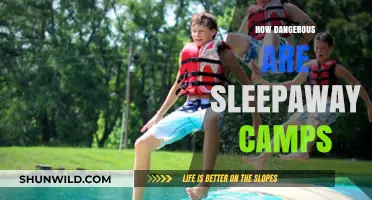 Are Sleepaway Camps Safe? Uncovering Potential Risks and Benefits