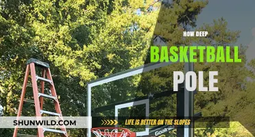 The Deeper, the Better: Basketball Pole Installation Guide